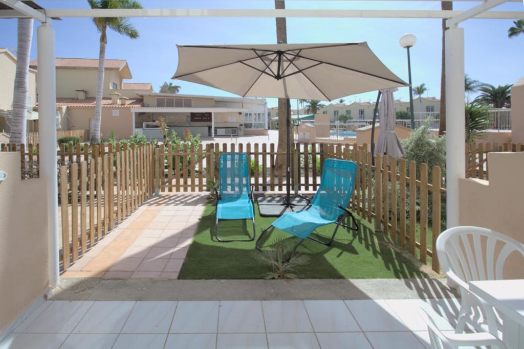 Apartamento En El Sur De Gran Canaria Маспаломас Экстерьер фото